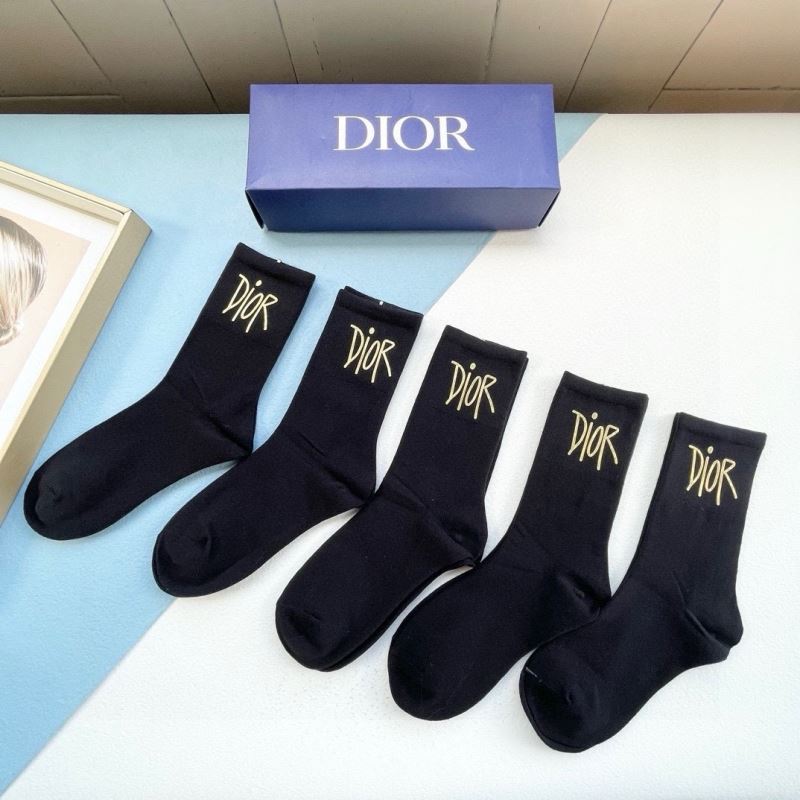 Christian Dior Socks